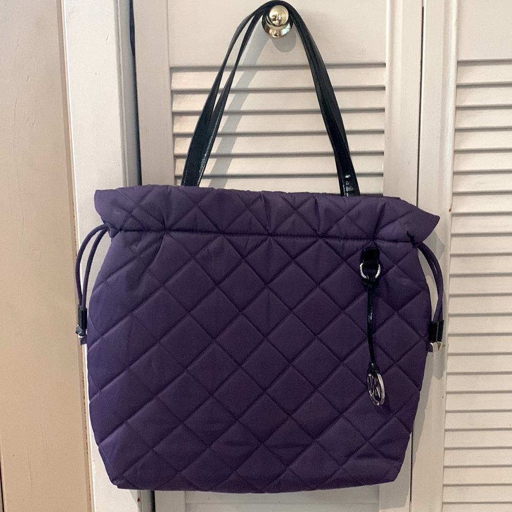 Michael Kors quilted bag